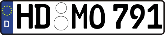 HD-MO791