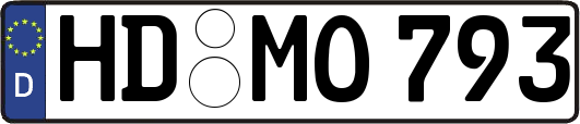 HD-MO793