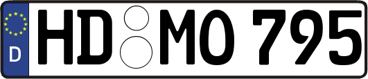 HD-MO795