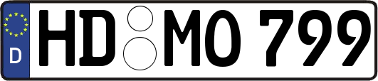 HD-MO799