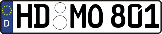 HD-MO801