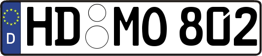 HD-MO802