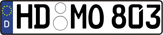 HD-MO803