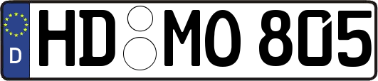 HD-MO805