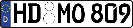 HD-MO809