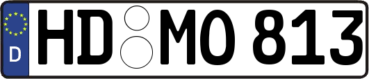 HD-MO813