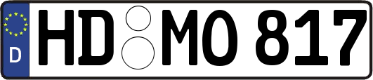 HD-MO817