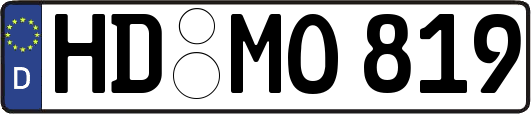 HD-MO819