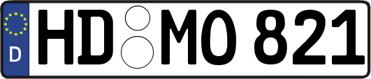HD-MO821