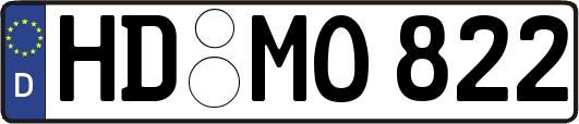 HD-MO822