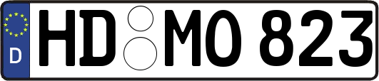 HD-MO823