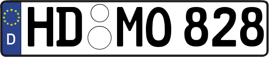 HD-MO828