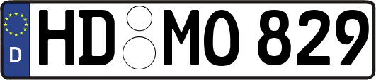 HD-MO829
