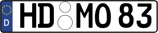 HD-MO83