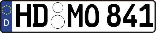 HD-MO841