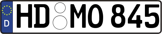 HD-MO845
