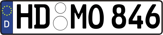 HD-MO846