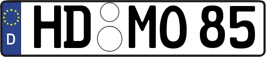 HD-MO85
