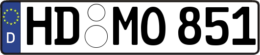 HD-MO851