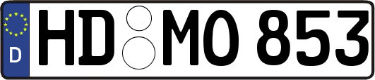 HD-MO853