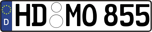 HD-MO855