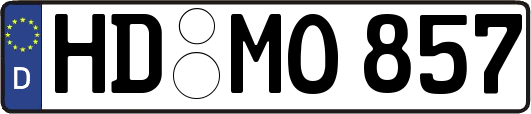 HD-MO857