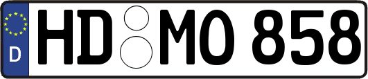 HD-MO858