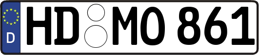 HD-MO861