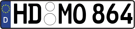 HD-MO864