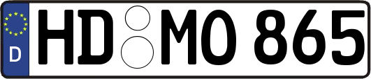 HD-MO865