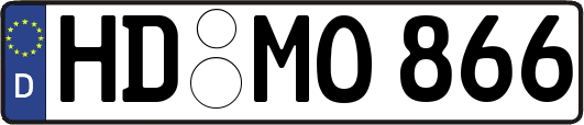 HD-MO866