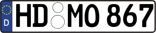 HD-MO867