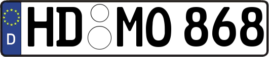 HD-MO868