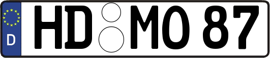 HD-MO87
