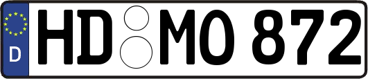 HD-MO872