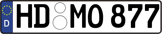 HD-MO877