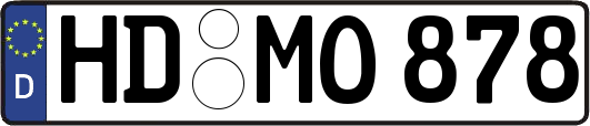HD-MO878