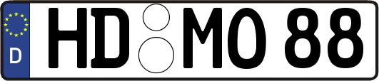 HD-MO88