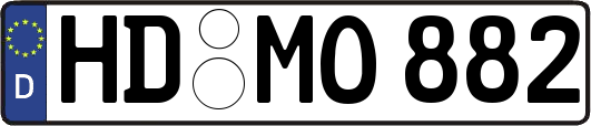 HD-MO882