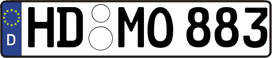 HD-MO883