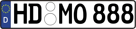 HD-MO888