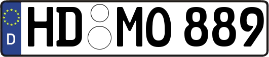 HD-MO889