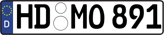 HD-MO891