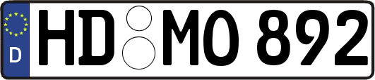 HD-MO892