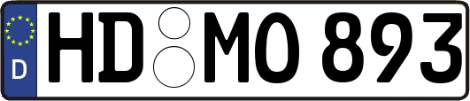HD-MO893