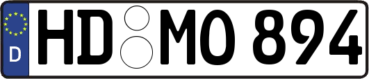 HD-MO894