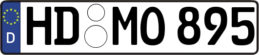 HD-MO895