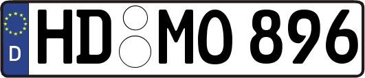 HD-MO896