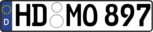 HD-MO897