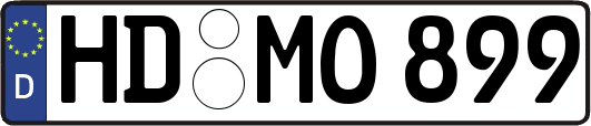 HD-MO899